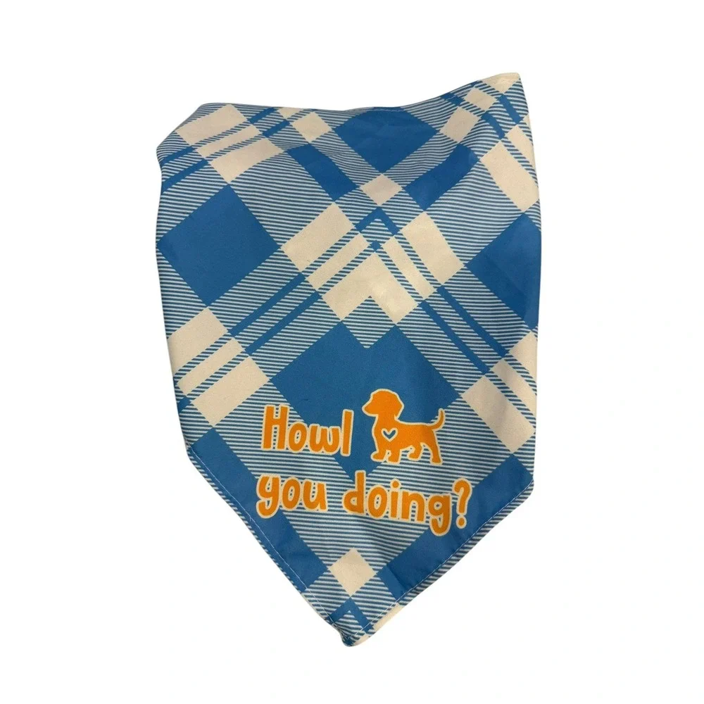 Bulk Mixed Lot of Over 10 Dog Bandanas All Sizes